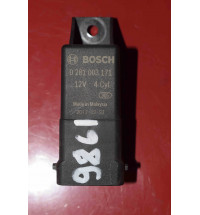 0281003171 Fiat Ducato Glühkerzen Steuergerät Relais  -9861-
