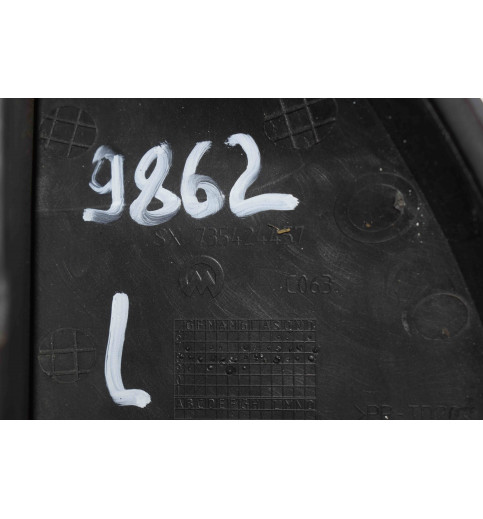 735424457 Fiat Ducato Spiegeldreieck Dreieck Abdeckung vorne links - 9862-