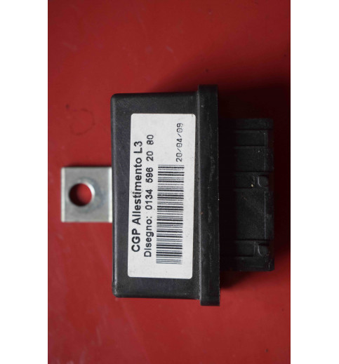 01345962080 Peugeot Fiat Ducato Steuergerät Relais  -9865-