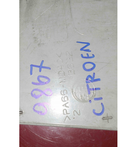  Fiat Ducato Boxer Jamper Tankdeckel Tankklappe  -9867-