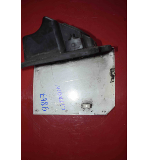  Fiat Ducato Boxer Jamper Tankdeckel Tankklappe  -9867-