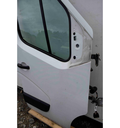 Renault Renault Master 3  Tür Vorne Rechts ohne Scheiben -9876- Türen & Türenbleche