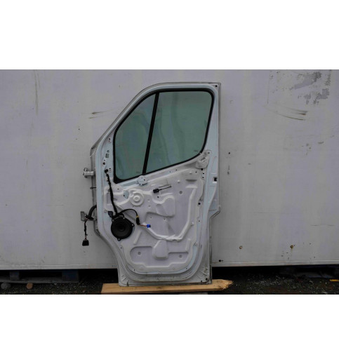 Renault Renault Master 3  Tür Vorne Rechts ohne Scheiben -9876- Türen & Türenbleche