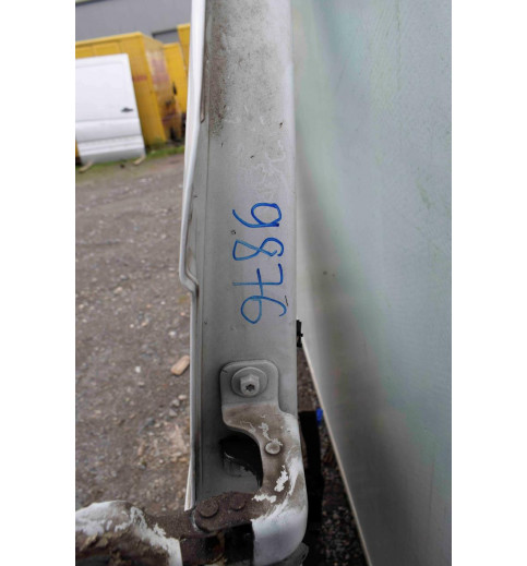 Renault Renault Master 3  Tür Vorne Rechts ohne Scheiben -9876- Türen & Türenbleche