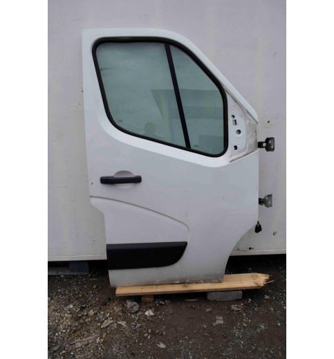 Renault Renault Master 3  Tür Vorne Rechts ohne Scheiben -9876- Türen & Türenbleche