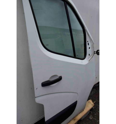 Renault Renault Master 3  Tür Vorne Rechts ohne Scheiben -9876- Türen & Türenbleche