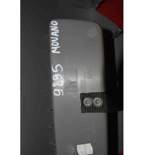 685008216R Renault Master Ablage Armaturenbrett Beifahrer  -9895-