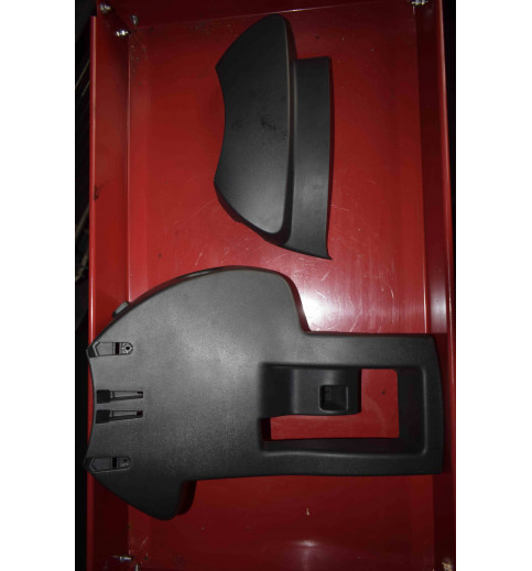 484724378R 484713121R Renault Master III Movano Lenksäule Verkleidung  -9903-