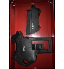 484724378R 484713121R Renault Master III Movano Lenksäule Verkleidung  -9903-