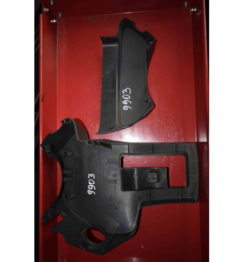 484724378R 484713121R Renault Master III Movano Lenksäule Verkleidung  -9903-