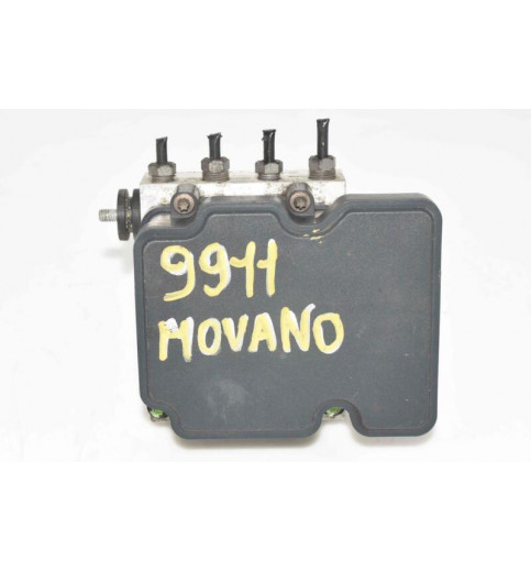 Renault Renault Master 3, Opel Movano ABS 476603593 0265254802 0265956149 -9911- ABS & ESP-Hydraulik