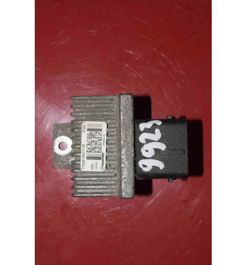 110678071R Renault Trafic Opel Vivaro Vorglührelais Steuergerät Glühzeitrelai  