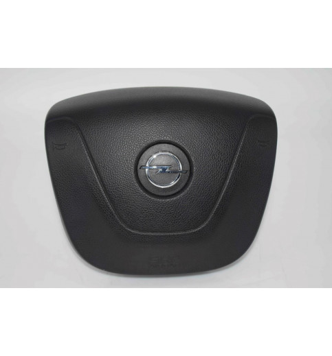 Renault Renault Master 3, Opel Movano Airbagmodul  985106914R 34116560D -9924- ECUs & Steuergeräte