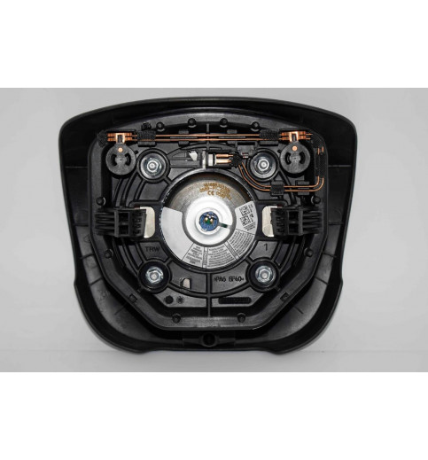 Renault Renault Master 3, Opel Movano Airbagmodul  985106914R 34116560D -9924- ECUs & Steuergeräte