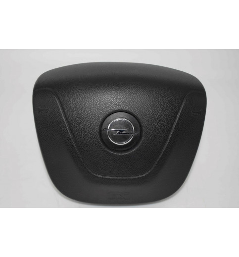 Renault Renault Master 3, Opel Movano Airbagmodul  985106914R 34116560D -9924- ECUs & Steuergeräte