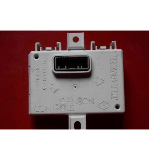Renault&Opel Renault Master 3,Movano Elektronikmodul 283467937R  -9931- ECUs & Steuergeräte