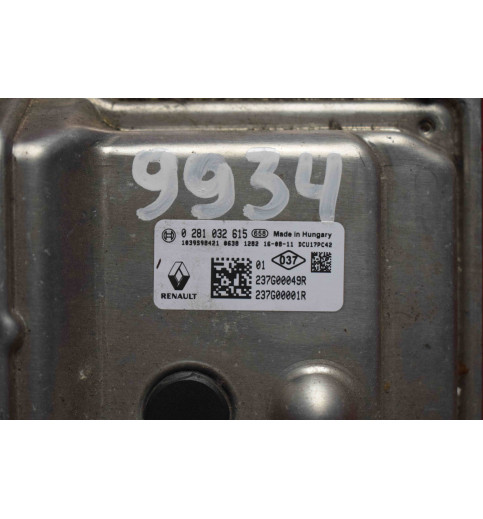 237G00049R 237G00001R Renault Master III Vivaro Adblue-Steuergerät -9934-