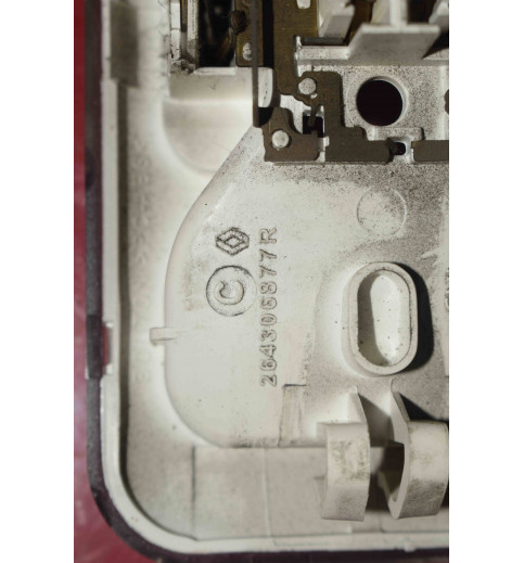 264306877R Renault Master III  Fondbeleuchtung   -9948-