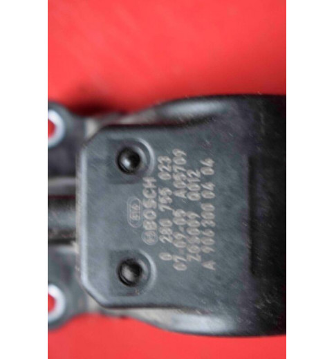 Mercedes-Benz Mercedes-Benz Vito W639  Gaspedal Gaspotenziometer A9063000404 -10045- Pedale, Pedalkappen & Fußstützen