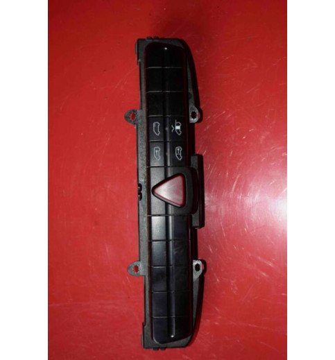 Mercedes-Benz Mercedes Vito W639 Warnblinker Schalterleiste A6395454407  -10046- Schalter, Kontrollelemente & Zündschlösser