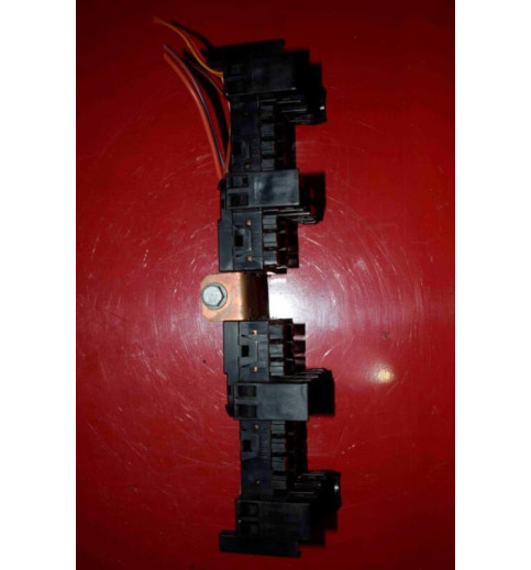 Mercedes-Benz Mercedes-Benz Vito W639 Sicherungskasten A6395400018  A6395400050 -10059- ECUs & Steuergeräte