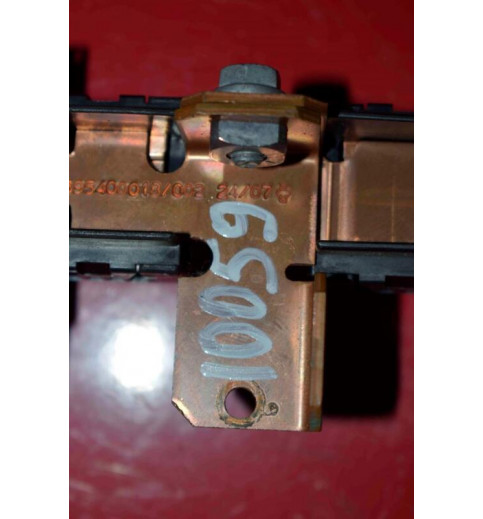 Mercedes-Benz Mercedes-Benz Vito W639 Sicherungskasten A6395400018  A6395400050 -10059- ECUs & Steuergeräte