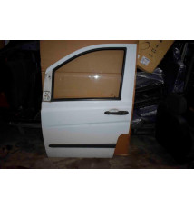 Mercedes Vito W639 Tür Vorne Links Weiß -10061-