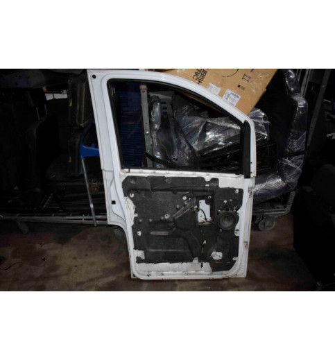 Mercedes-Benz Mercedes Vito W639 Tür Vorne Links Weiß -10061- Türen & Türenbleche