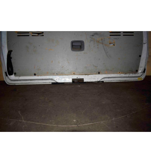 Mercedes-Benz Mercedes Vito W639 Heckklappe Weiß ohne Schloss -10063- Kofferraum- & Heckklappen