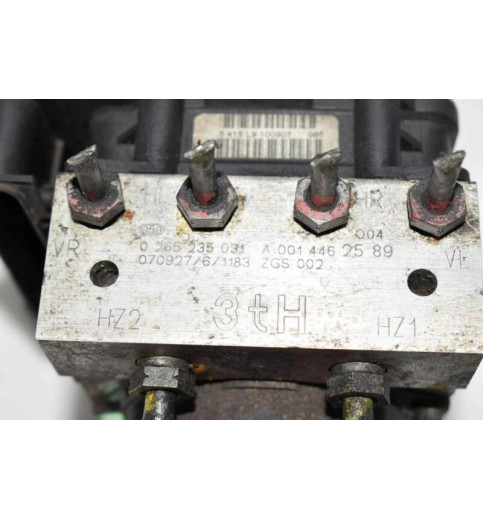 Mercedes-Benz Mercedes Sprinter W906 ABS A0014462589 0265235031 0265950481 -10064- ABS & ESP-Hydraulik