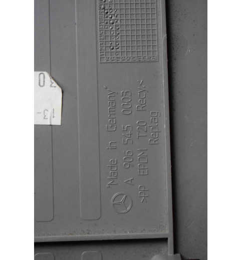 A9065450003 Mercedes W906 Verkleidung Innenraum Sitzkonsole  -10068-