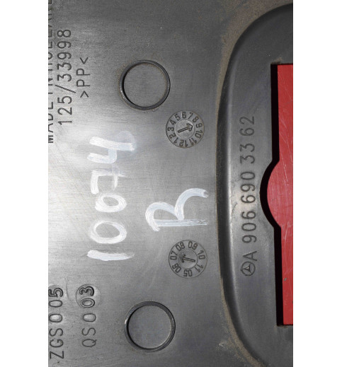 A9066903362 A9066901282 Mercedes W906 Verkleidung Zierleiste Blinker  -10074-