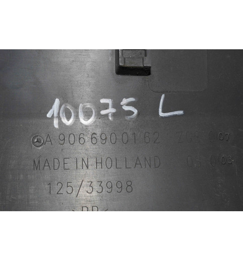  A9066900400 Mercedes W906  Zierleiste vorne links   -10075-