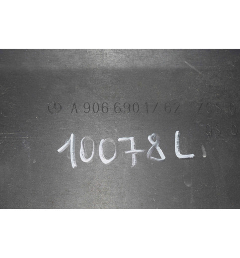 A9066901382 Mercedes W906 Leiste Zierleiste hinten links  119cm  -10078-