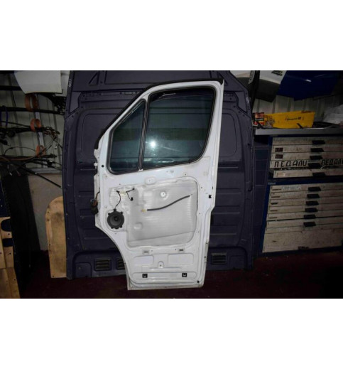 Mercedes-Benz Mercedes Sprinter W906 VW Crafter Tür Beifahrer Vorne Rechts Weis -10088- Türen & Türenbleche