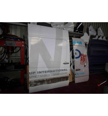 Mercedes Sprinter W906 VW Crafter Schiebetür Seitentür Rechts Breite-151 -10090-