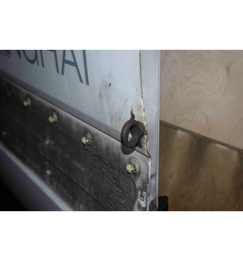 Mercedes-Benz Mercedes Sprinter W906 VW Crafter Schiebetür Seitentür Rechts Breite-151 -10090- Türen & Türenbleche