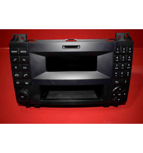 Mercedes-Benz Mercedes Sprinter W906 Radio A9069001203 9069013801 9069028201 -10095- ECUs & Steuergeräte