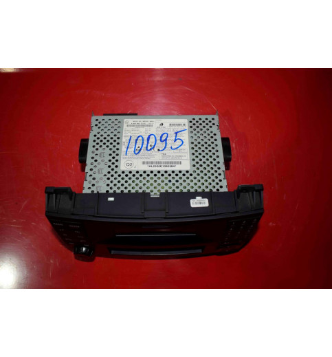Mercedes-Benz Mercedes Sprinter W906 Radio A9069001203 9069013801 9069028201 -10095- ECUs & Steuergeräte