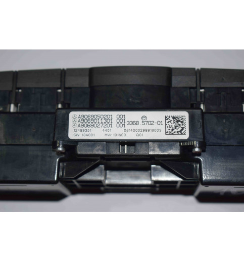 A9069050201 A9069011301 VW Crafter Sprinter W906 Warnblinkanlage -10098-