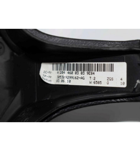 Mercedes-Benz Mercedes W204 Lenkrad A2044600303   -10103- Lenkräder & Hupenknöpfe