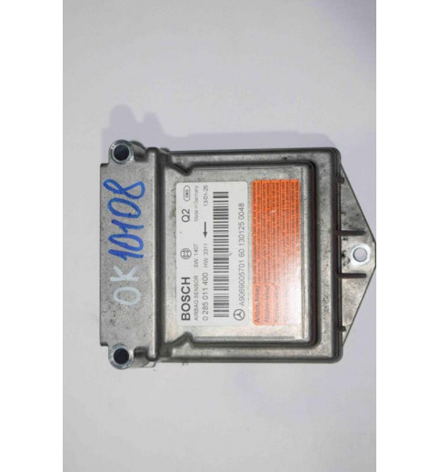 Mercedes-Benz Mercedes Sprinter W906 Steuergerät Airbag A9069005701  0285011400  -10108- ECUs & Steuergeräte