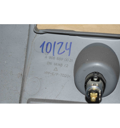 A9066800031 Mercedes W906 Mittelkonsole Verkleidung  -10124-