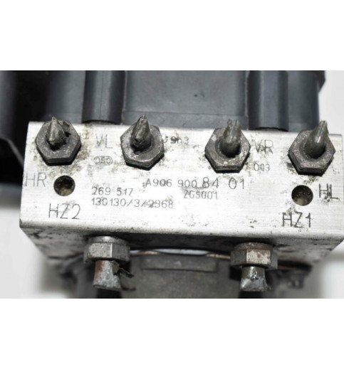 Mercedes-Benz Mercedes Sprinter W906 ABS A9069008401 0265242931 0265956033 -10135- ABS & ESP-Hydraulik