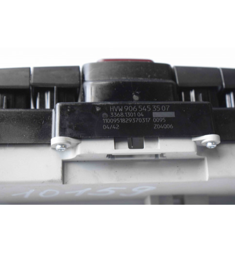 HVW9065453507 Crafter W906 Schalterleiste Schalterblock Warnblinker  -10159-