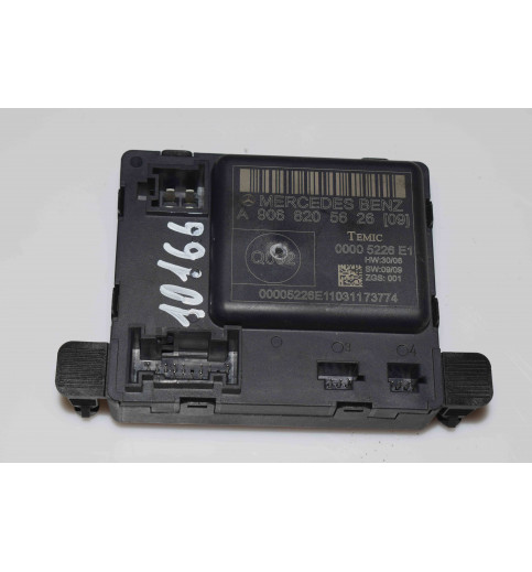 A9068205626  Mercedes Sprinter W906 VW Crafter Türsteuergerät  -10166-