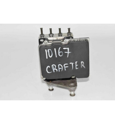 Mercedes-Benz VW Crafter, Sprinter W906 ABS A0074314612 0265251365 0265951520 -10167- ABS & ESP-Hydraulik