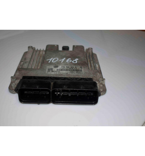 Volkswagen VW Crafter SET ECU A9065455808 2E0905865AD 076906022M 0281016822 -10168- ECUs & Steuergeräte