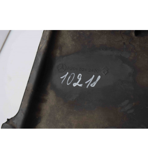 A2045242430 Mercedes W204 Unterbodenschutz Abdeckung  -10218-