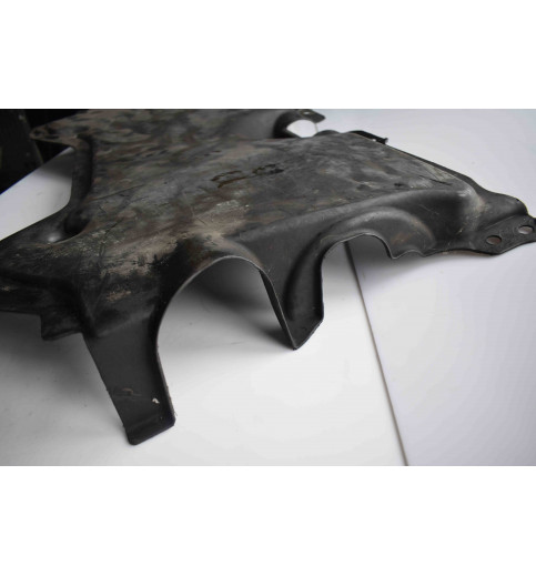 A2045242430 Mercedes W204 Unterbodenschutz Abdeckung  -10218-